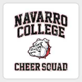 Navarro Cheer Squad (Variant) Magnet